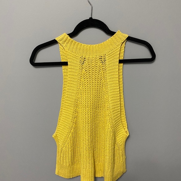 Le Fou by Wilfred Minette Sweater Tank Top - Picture 2 of 5